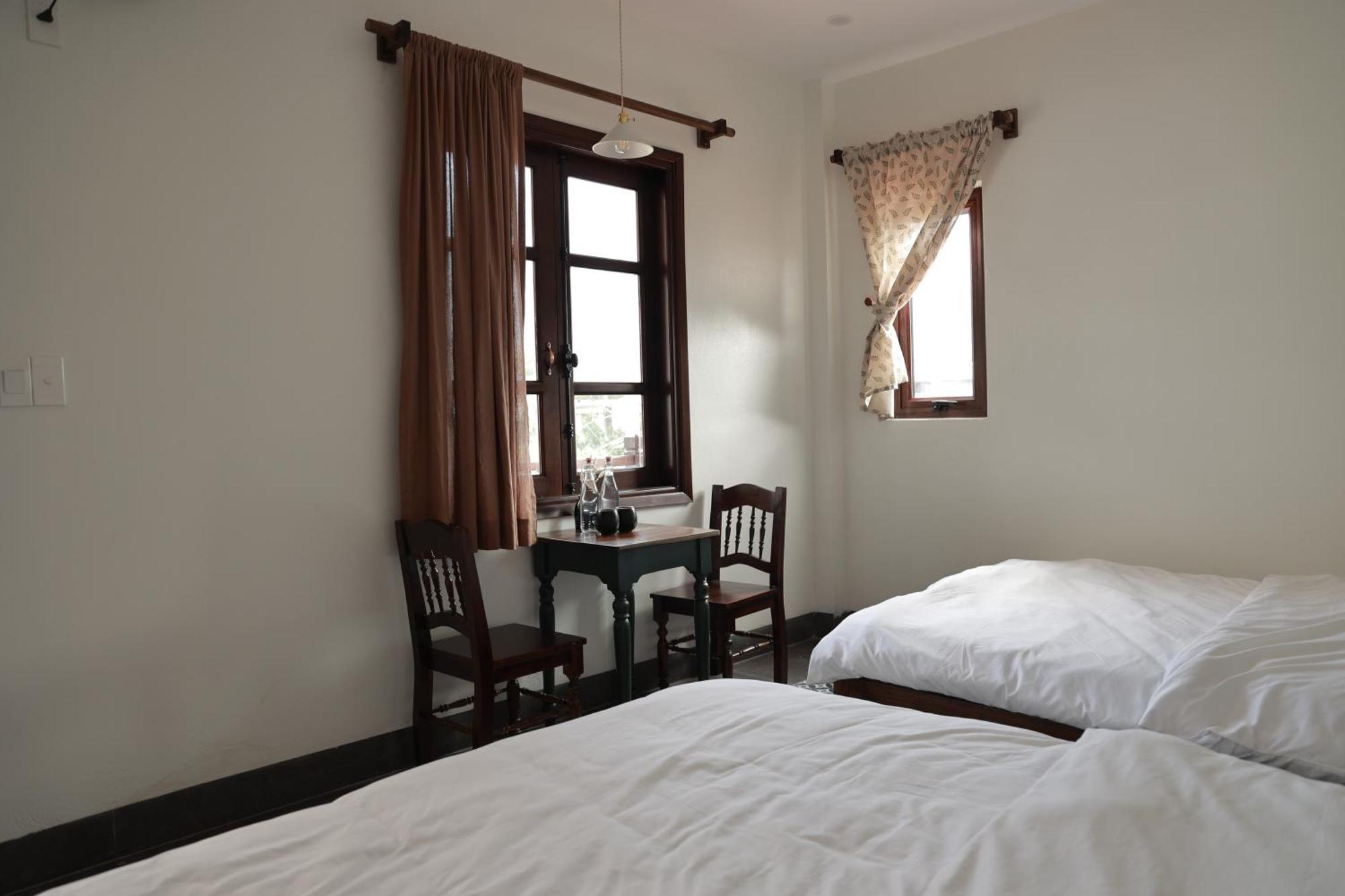 Anio Ha Giang Hotel Bagian luar foto
