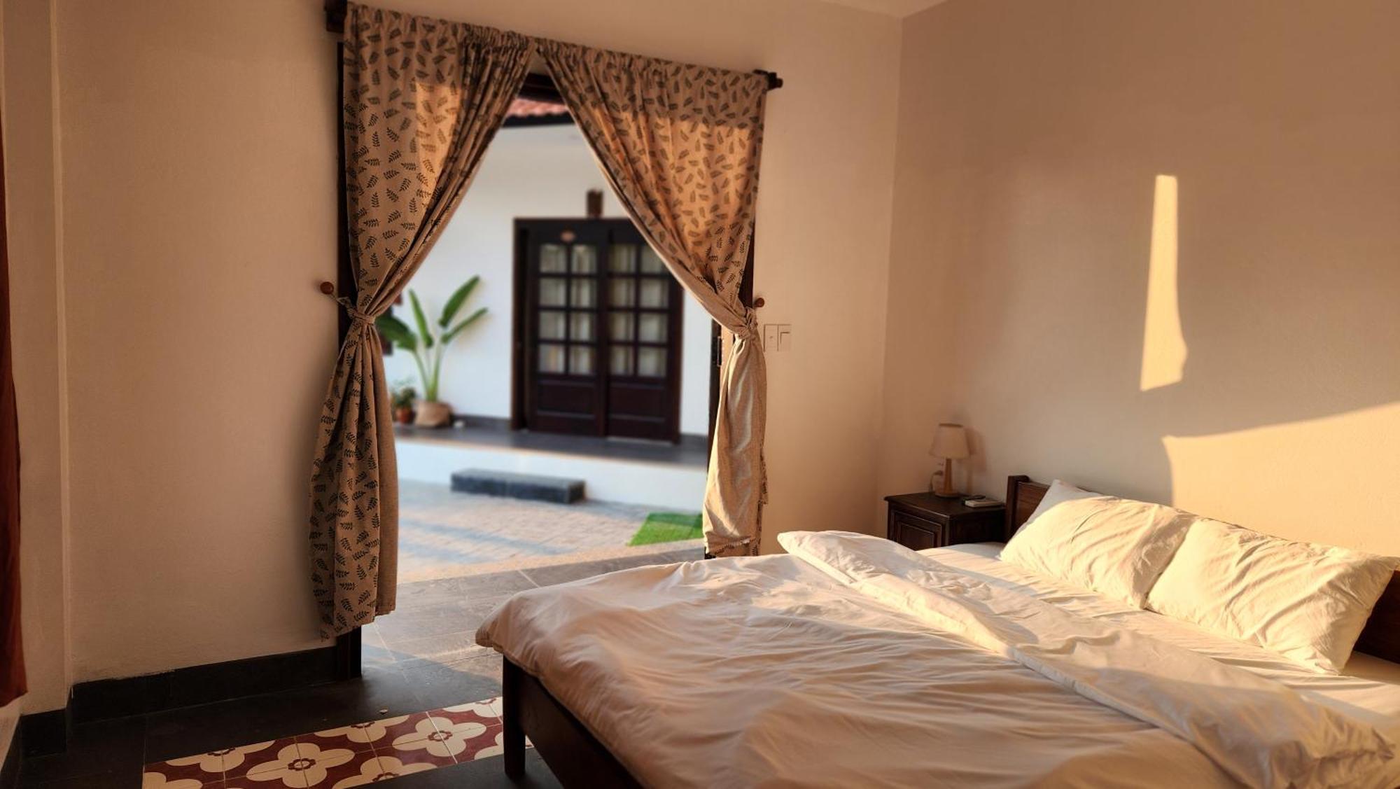 Anio Ha Giang Hotel Bagian luar foto