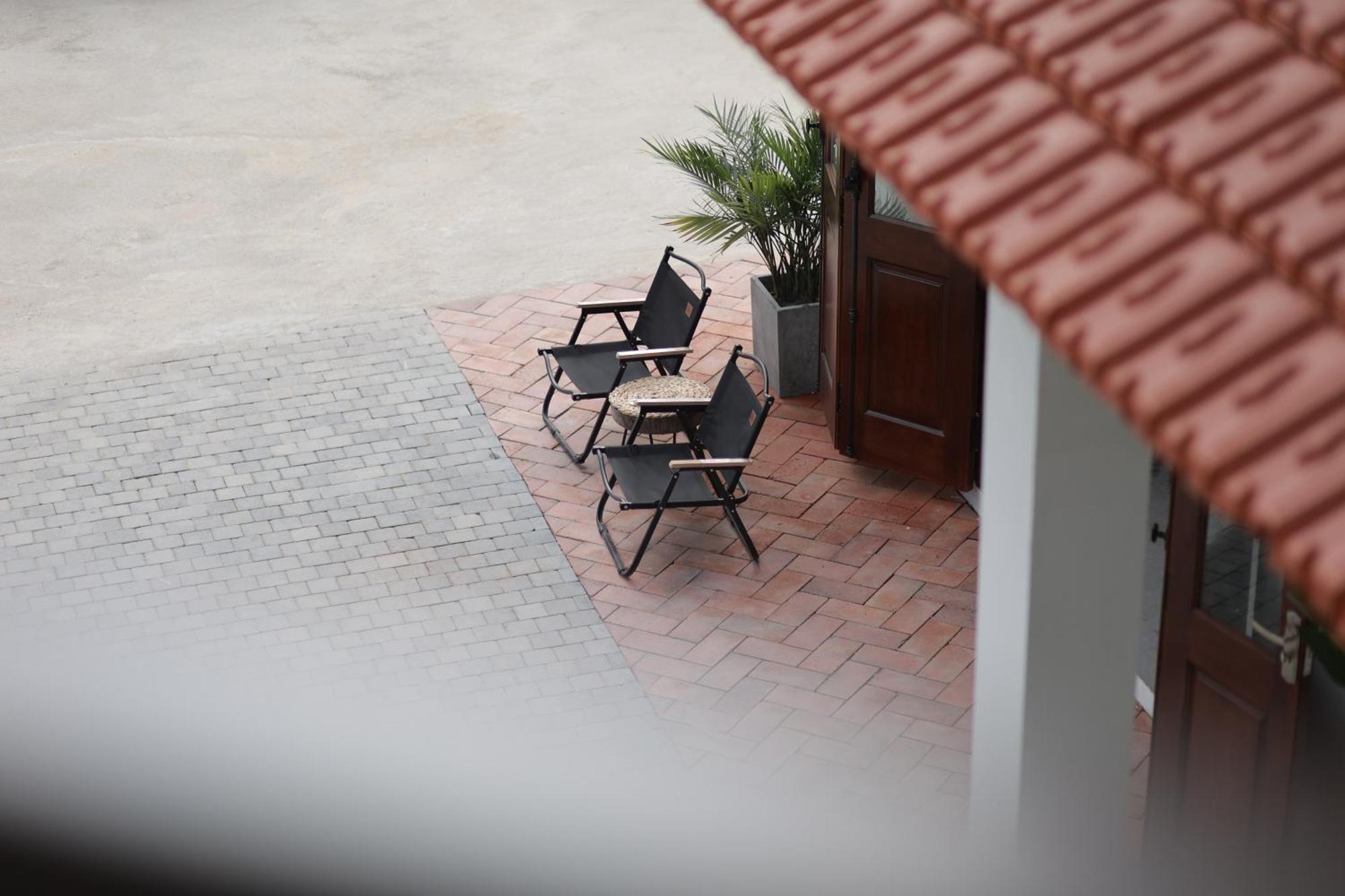 Anio Ha Giang Hotel Bagian luar foto
