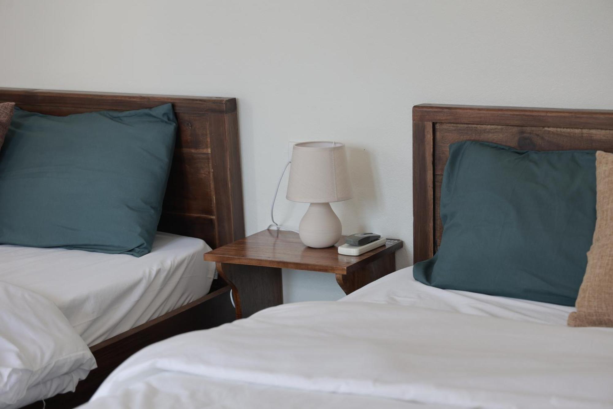 Anio Ha Giang Hotel Bagian luar foto