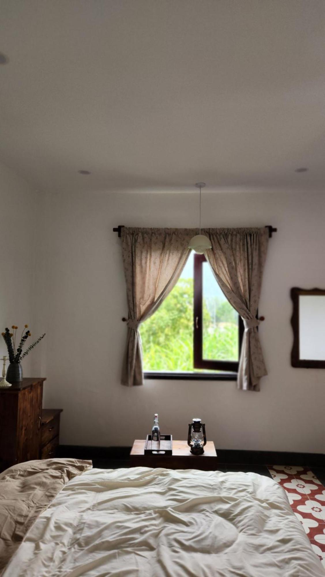 Anio Ha Giang Hotel Bagian luar foto