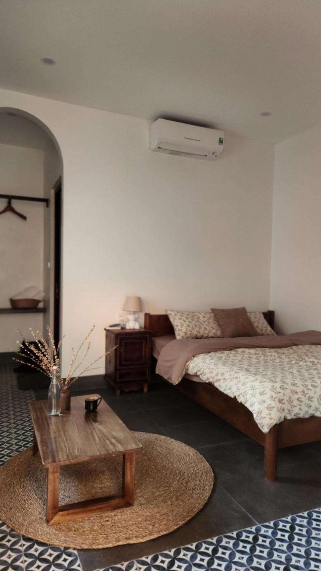 Anio Ha Giang Hotel Bagian luar foto