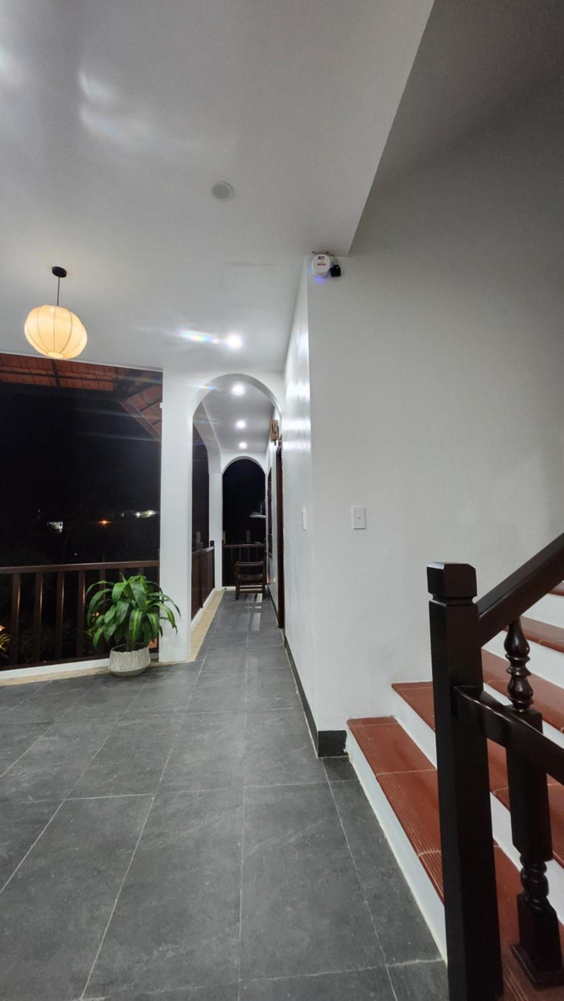Anio Ha Giang Hotel Bagian luar foto