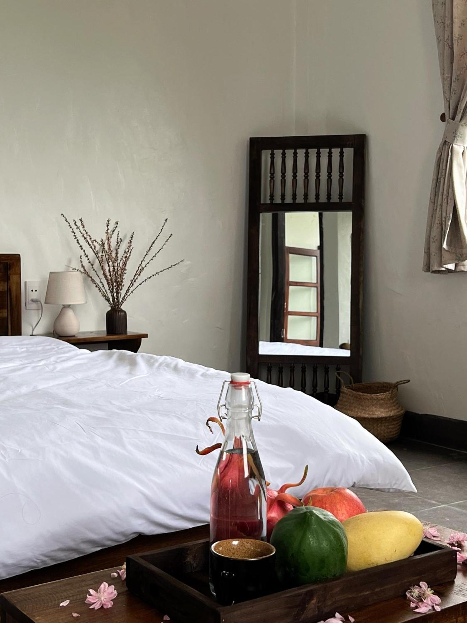 Anio Ha Giang Hotel Bagian luar foto