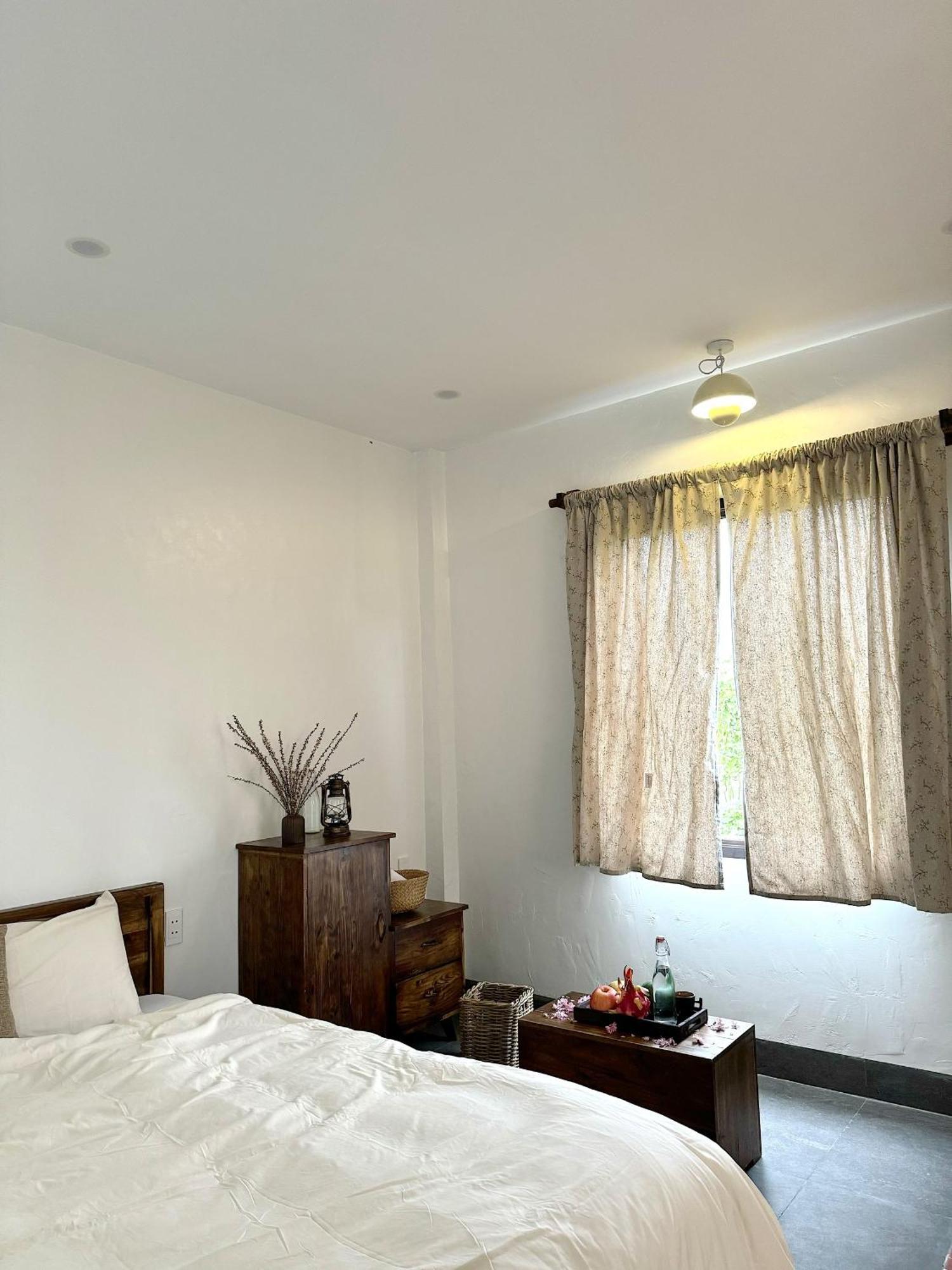 Anio Ha Giang Hotel Bagian luar foto