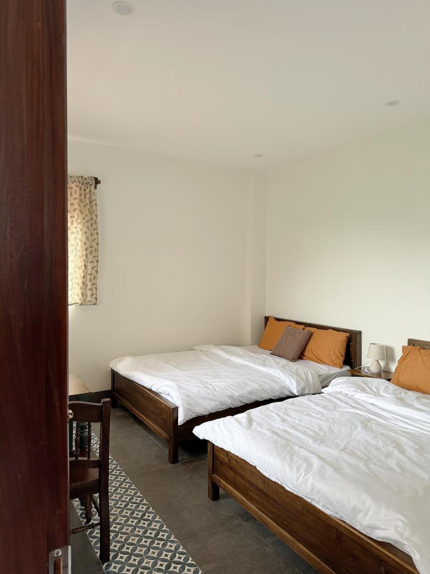 Anio Ha Giang Hotel Bagian luar foto