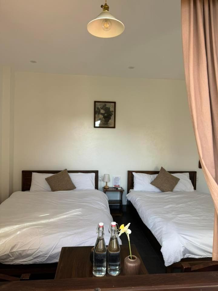 Anio Ha Giang Hotel Bagian luar foto