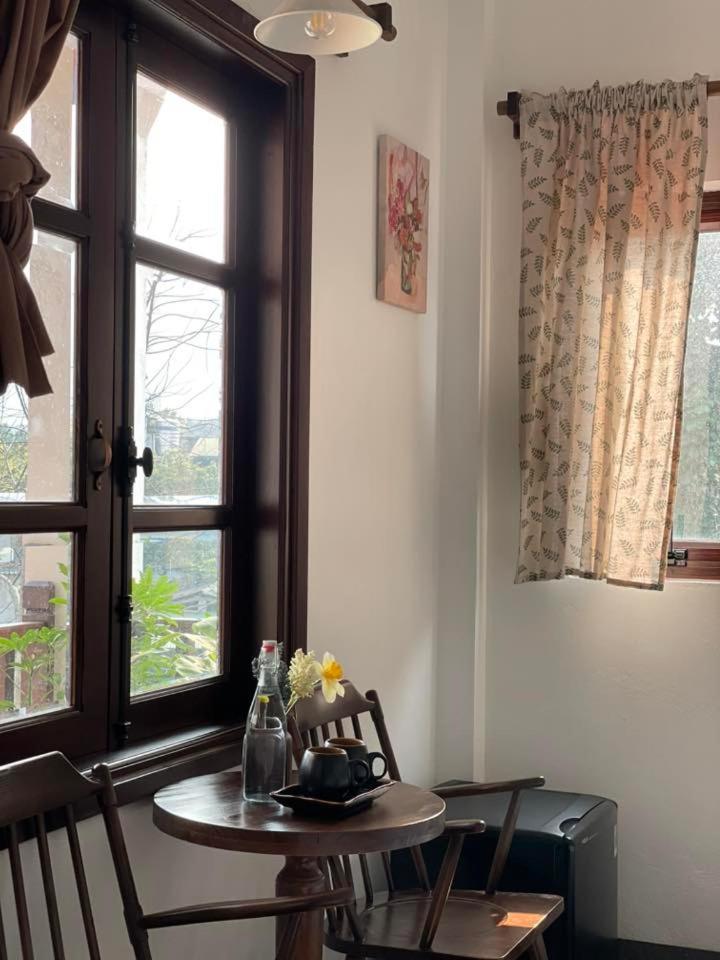 Anio Ha Giang Hotel Bagian luar foto