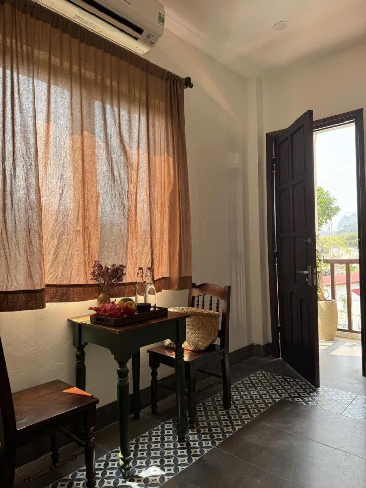 Anio Ha Giang Hotel Bagian luar foto
