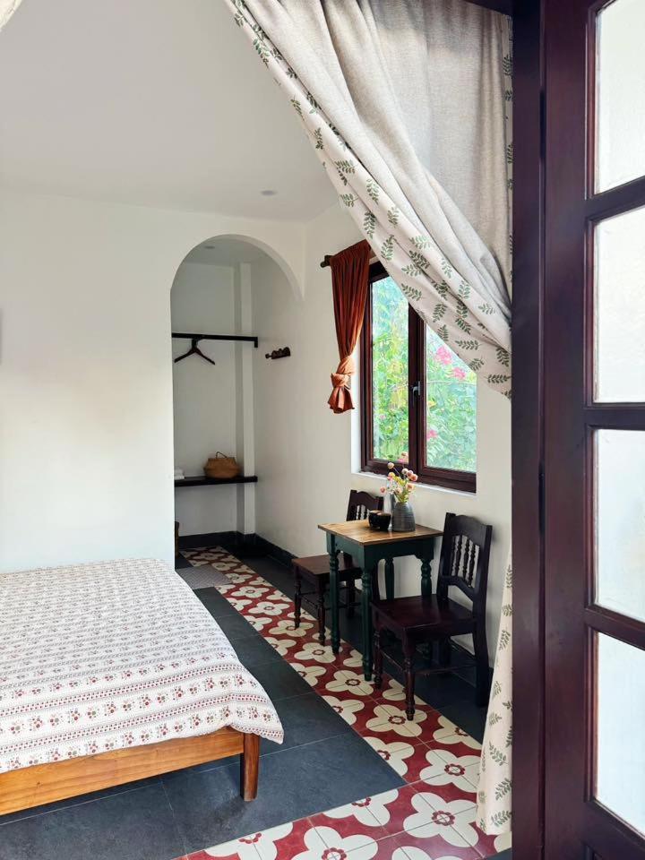 Anio Ha Giang Hotel Bagian luar foto