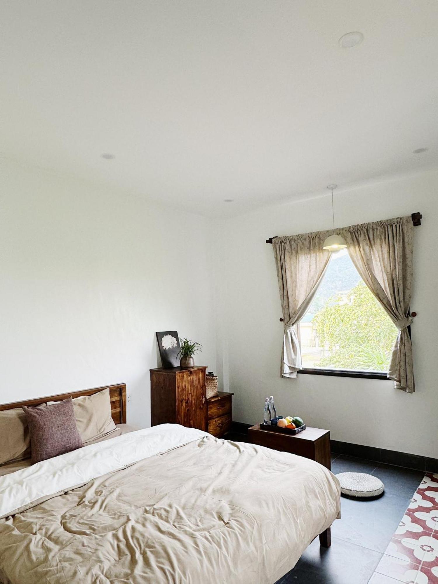 Anio Ha Giang Hotel Bagian luar foto